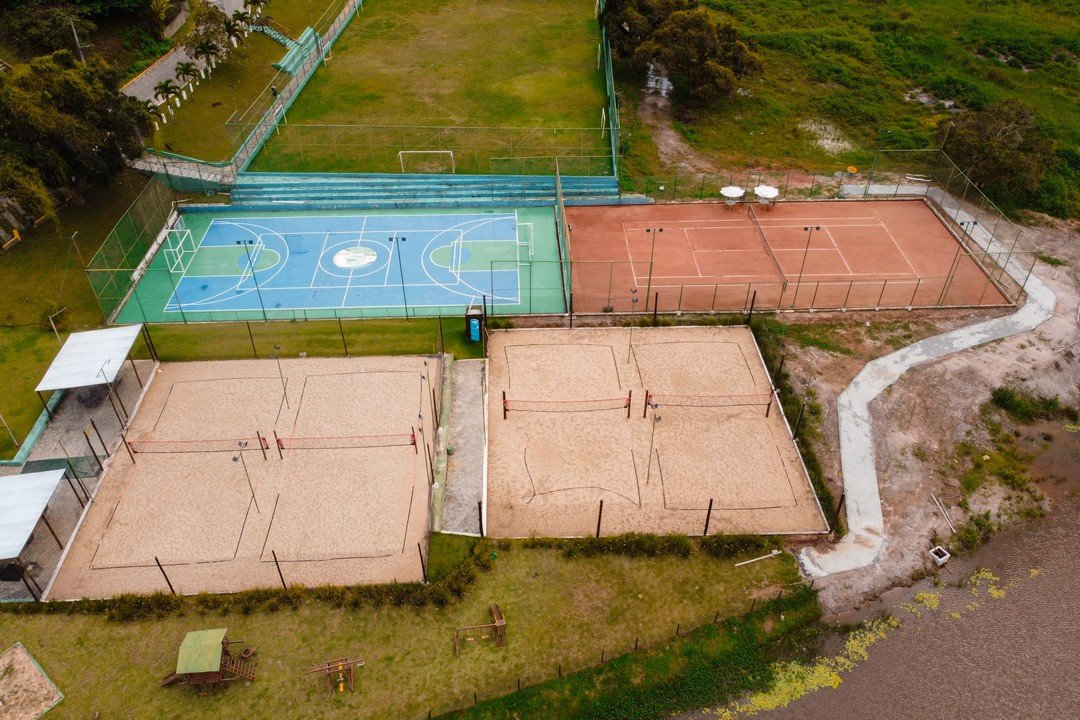 Foto Quadras de Beach Tênis